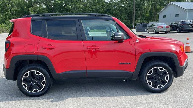 used 2016 Jeep Renegade car, priced at $12,107