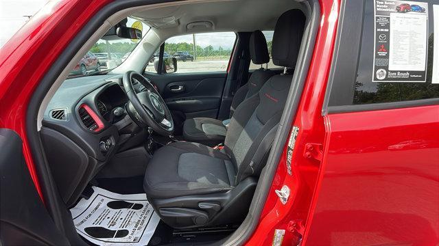 used 2016 Jeep Renegade car, priced at $12,107