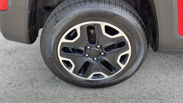 used 2016 Jeep Renegade car, priced at $12,107