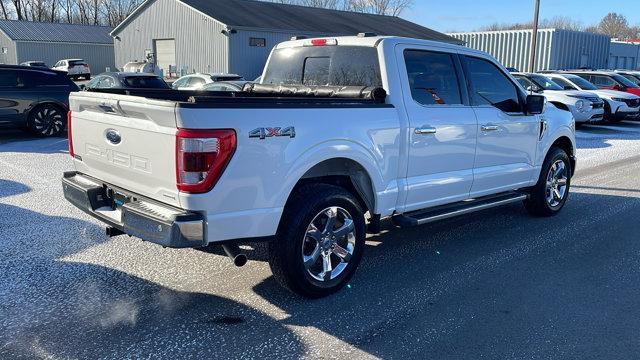 used 2023 Ford F-150 car, priced at $54,722