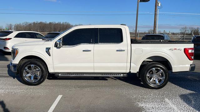 used 2023 Ford F-150 car, priced at $54,722