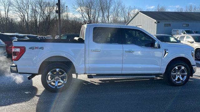 used 2023 Ford F-150 car, priced at $54,722