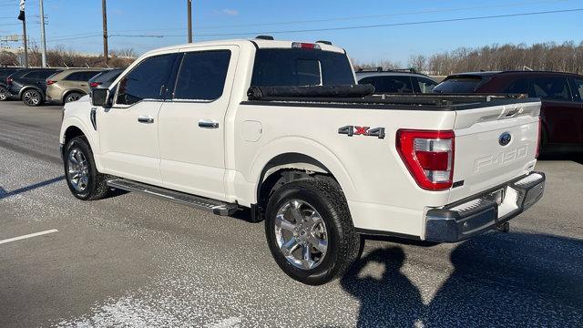 used 2023 Ford F-150 car, priced at $54,722