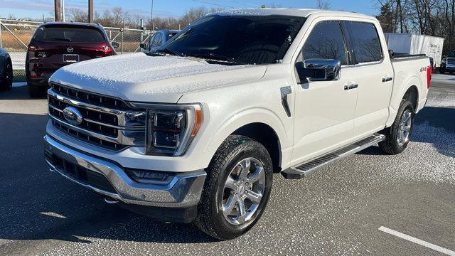 used 2023 Ford F-150 car, priced at $54,722