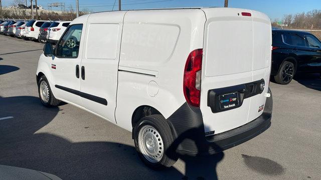 used 2021 Ram ProMaster City car, priced at $23,399