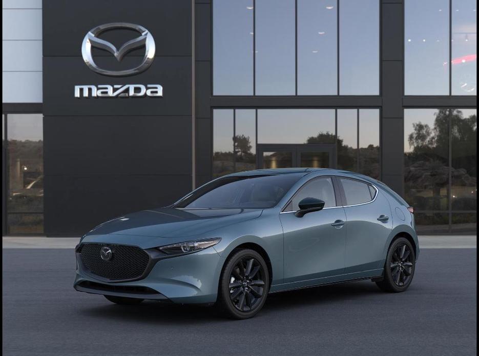 new 2024 Mazda Mazda3 car, priced at $38,869