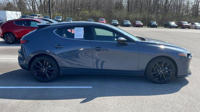 used 2024 Mazda Mazda3 car, priced at $32,434