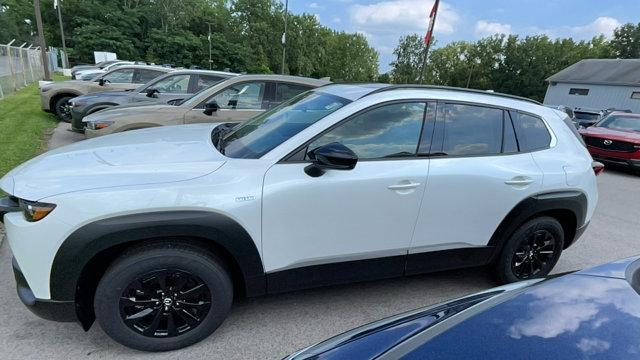new 2025 Mazda CX-50 Hybrid car, priced at $39,660