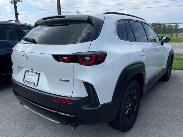 new 2025 Mazda CX-50 Hybrid car, priced at $39,660