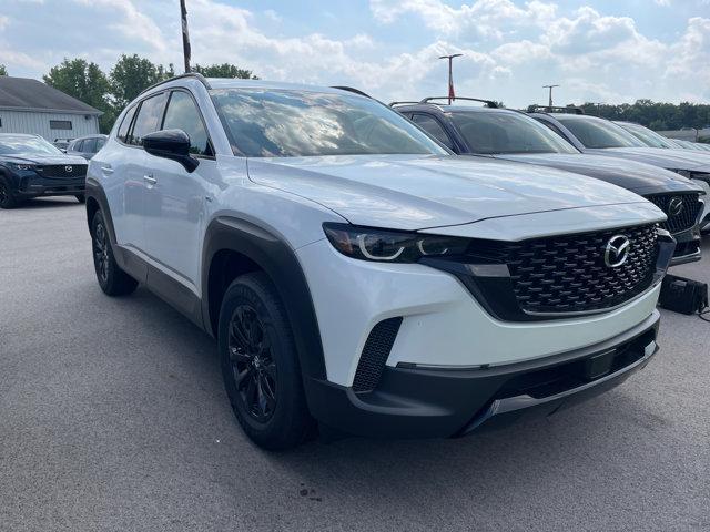 new 2025 Mazda CX-50 Hybrid car, priced at $39,660