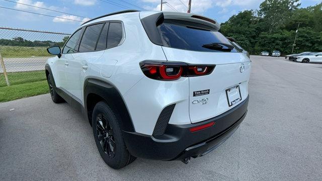 new 2025 Mazda CX-50 Hybrid car, priced at $39,660