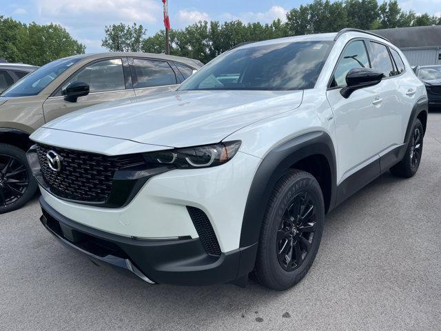 new 2025 Mazda CX-50 Hybrid car, priced at $39,660