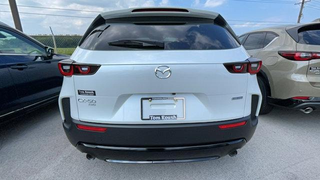 new 2025 Mazda CX-50 Hybrid car, priced at $39,660