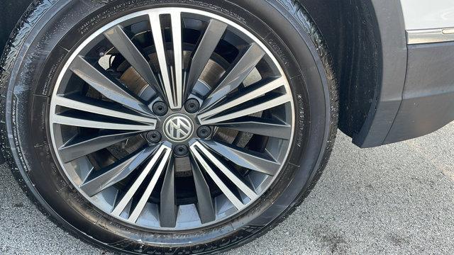 used 2018 Volkswagen Tiguan car, priced at $14,204