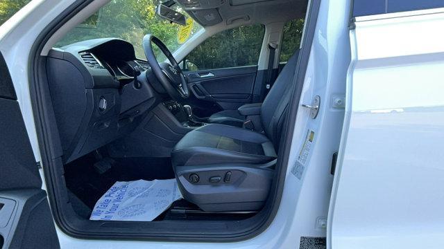 used 2018 Volkswagen Tiguan car, priced at $14,204