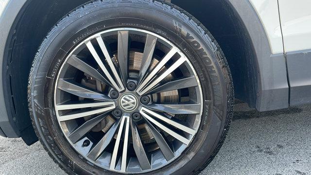 used 2018 Volkswagen Tiguan car, priced at $14,204