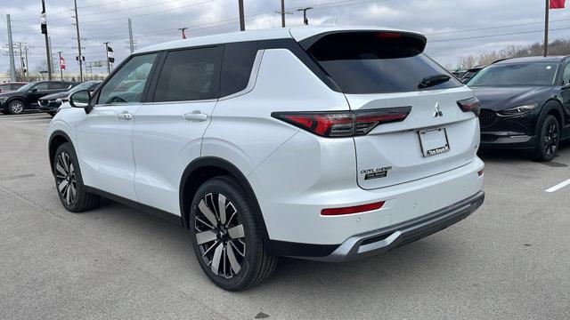 new 2025 Mitsubishi Outlander car, priced at $37,978