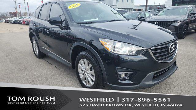 used 2016 Mazda CX-5 car, priced at $12,441