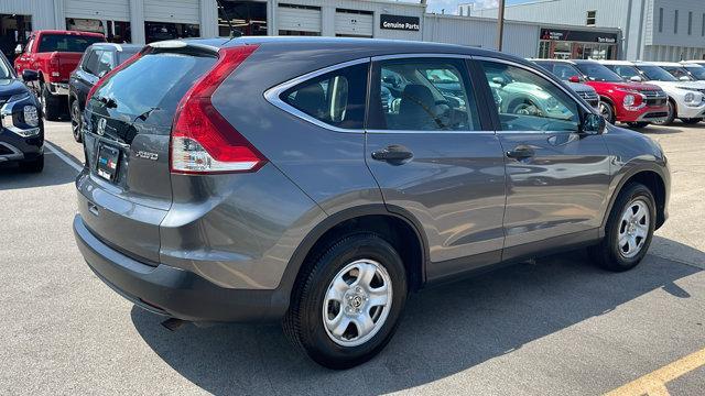 used 2012 Honda CR-V car, priced at $9,976