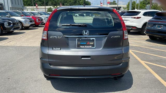 used 2012 Honda CR-V car, priced at $9,976