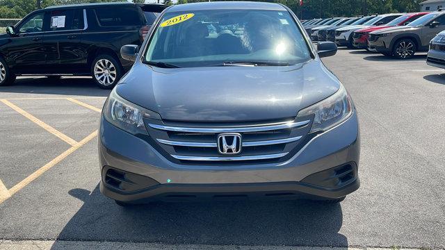 used 2012 Honda CR-V car, priced at $9,976