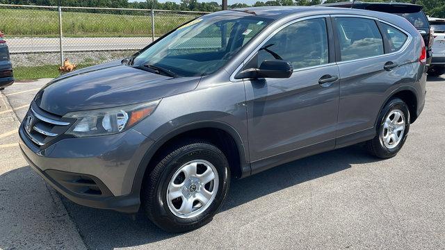 used 2012 Honda CR-V car, priced at $9,976