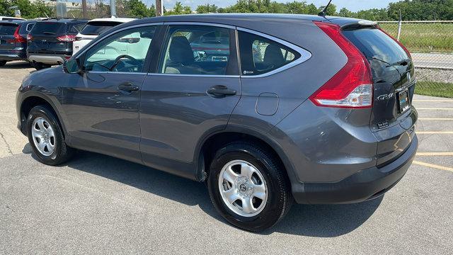 used 2012 Honda CR-V car, priced at $9,976