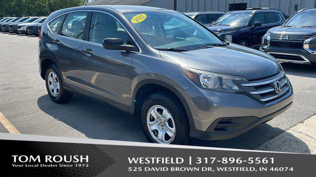 used 2012 Honda CR-V car, priced at $9,976