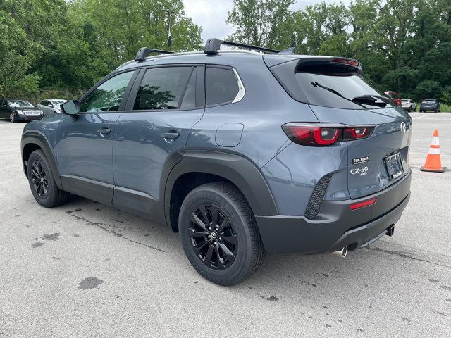 new 2025 Mazda CX-50 Hybrid car, priced at $36,675