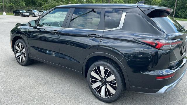 new 2025 Mitsubishi Outlander car, priced at $37,216