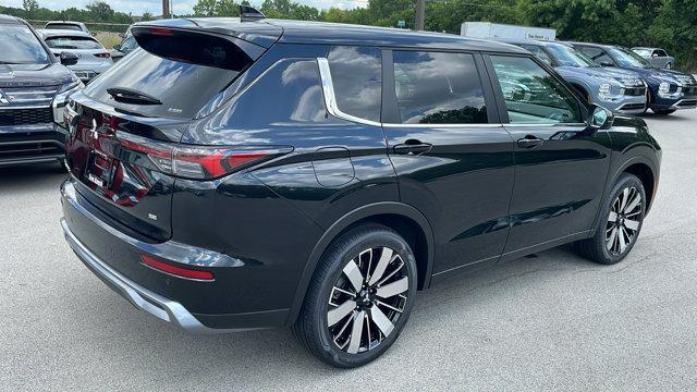 new 2025 Mitsubishi Outlander car, priced at $37,216