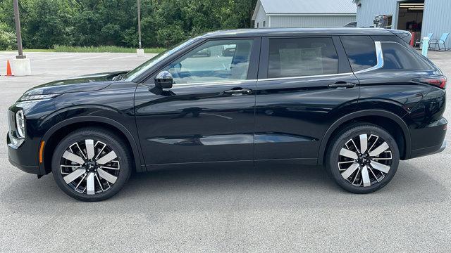 new 2025 Mitsubishi Outlander car, priced at $37,216