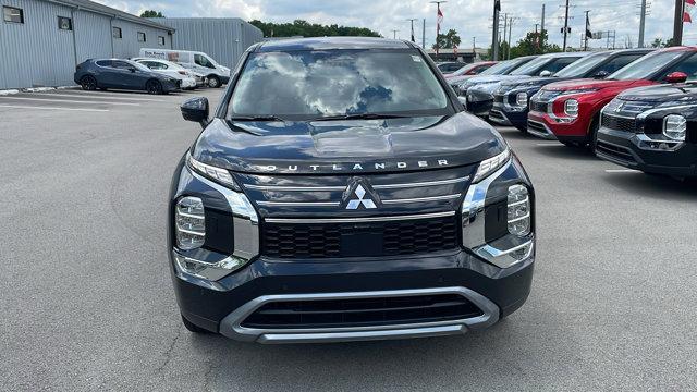 new 2025 Mitsubishi Outlander car, priced at $37,216