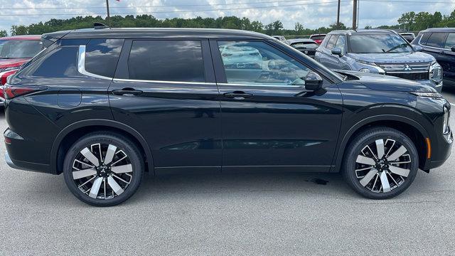 new 2025 Mitsubishi Outlander car, priced at $37,216