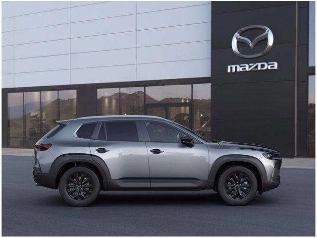 new 2024 Mazda CX-50 car, priced at $34,405