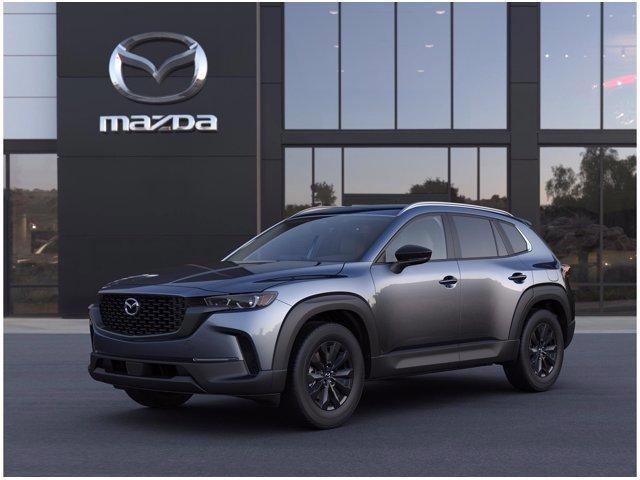 new 2024 Mazda CX-50 car, priced at $30,892