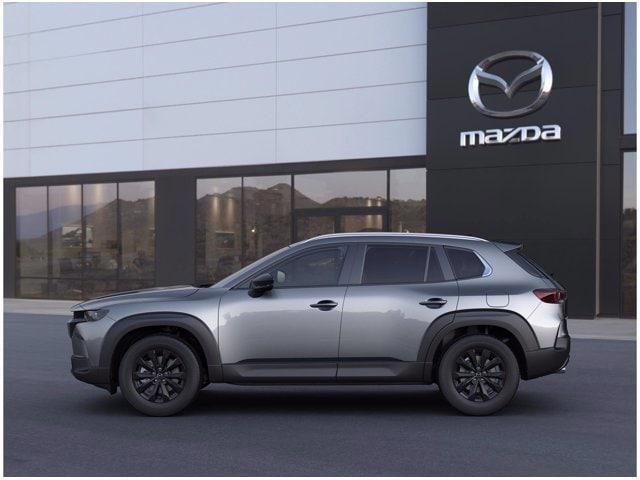 new 2024 Mazda CX-50 car, priced at $34,405