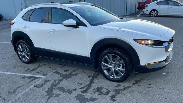 new 2026 Mazda CX-30 car, priced at $32,130