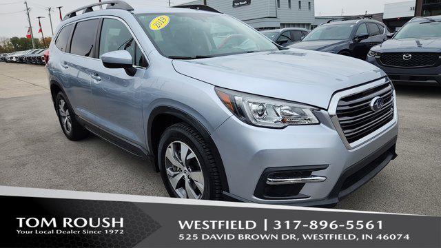 used 2019 Subaru Ascent car, priced at $18,452