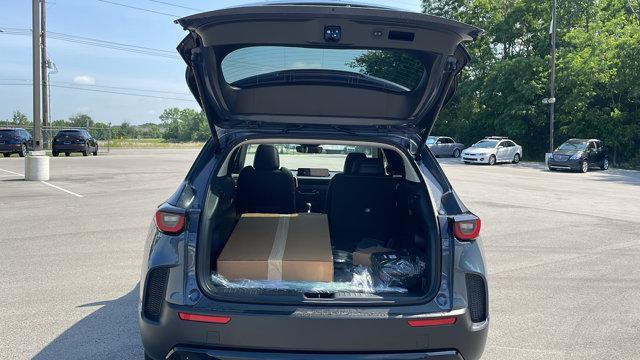 new 2025 Mazda CX-50 Hybrid car, priced at $40,185
