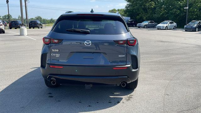 new 2025 Mazda CX-50 Hybrid car, priced at $40,185