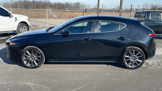 used 2022 Mazda Mazda3 car, priced at $23,915