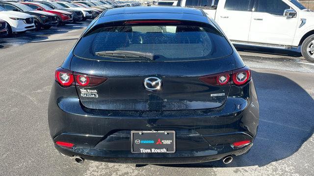 used 2022 Mazda Mazda3 car, priced at $23,915