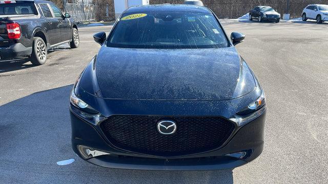 used 2022 Mazda Mazda3 car, priced at $23,915