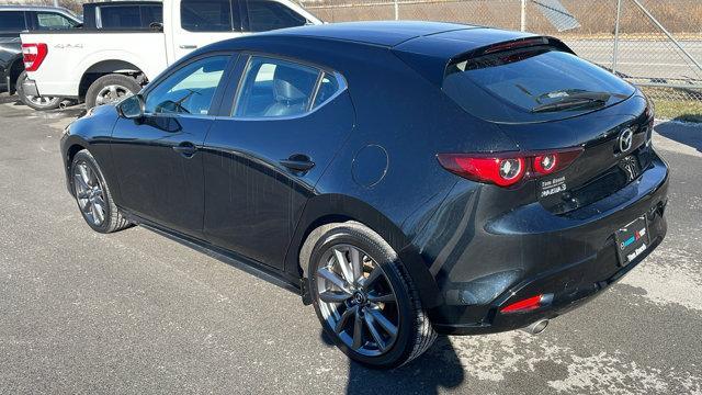 used 2022 Mazda Mazda3 car, priced at $23,915