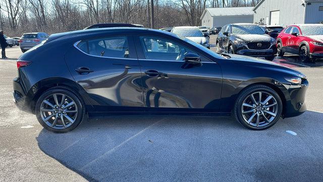 used 2022 Mazda Mazda3 car, priced at $23,915