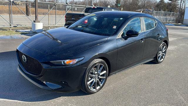 used 2022 Mazda Mazda3 car, priced at $23,915