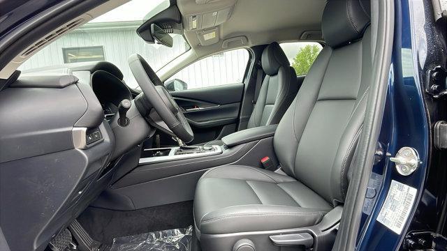 new 2025 Mazda CX-30 car, priced at $28,435