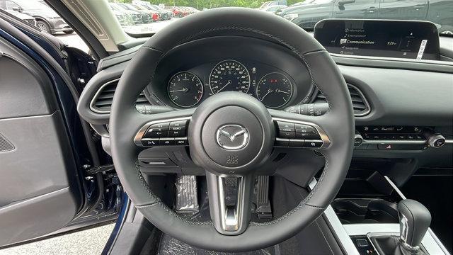 new 2025 Mazda CX-30 car, priced at $28,435