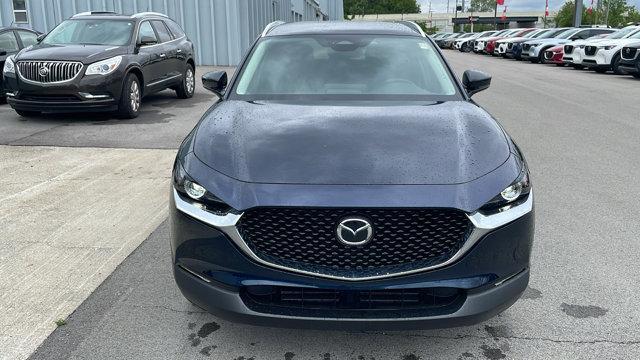new 2025 Mazda CX-30 car, priced at $28,435